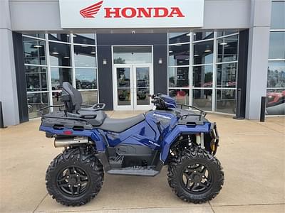 BOATZON | 2025 Polaris Sportsman Touring 570 Premium