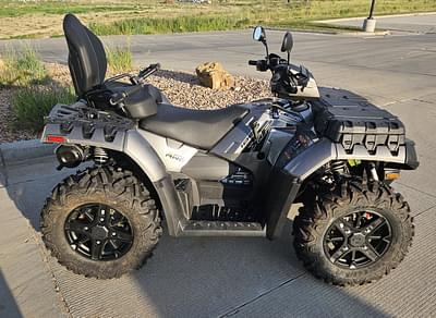BOATZON | 2025 Polaris Sportsman Touring XP 1000 Trail