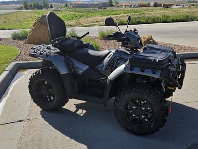 BOATZON | 2025 Polaris Sportsman Touring XP 1000 Trail