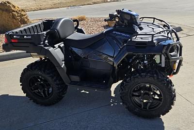 BOATZON | 2025 Polaris Sportsman X2 570