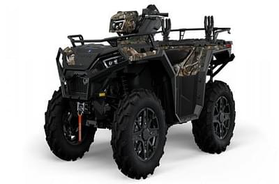 BOATZON | 2025 Polaris Sportsman XP 1000 Hunt Edition