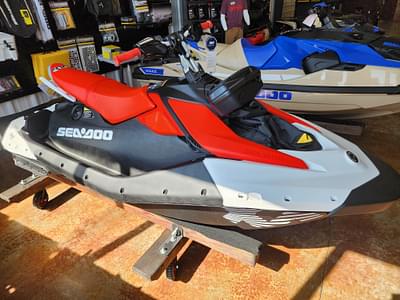 BOATZON | 2025 SeaDoo 3UP TRIXX WSOUND