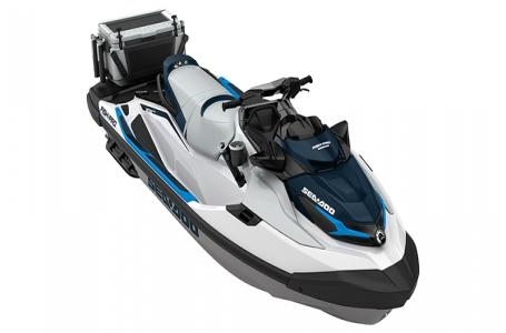 2025 Sea-Doo SeaDoo FISH PRO 170W AUDIO 2025 - Sold Boat