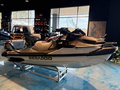 BOATZON | 2025 SeaDoo FishPro Apex 300