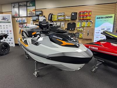 BOATZON | 2025 SeaDoo FishPro Trophy 170