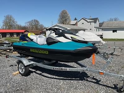 BOATZON | 2025 SeaDoo GTI 130 SE