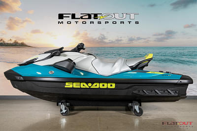 BOATZON | 2025 SeaDoo GTI SE 130 TECH PACKAGE