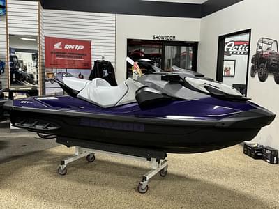BOATZON | 2025 SeaDoo GTI SE 170 AUD IBR IDF