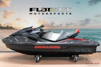 BOATZON | 2025 SeaDoo GTRX 300 AUDIO