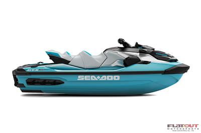 BOATZON | 2025 SeaDoo GTX LIMITED 325 TECH PACKAGE IDF