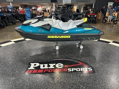 BOATZON | 2025 SeaDoo PWC GTI SE 170 AUD BE IBR IDF 25