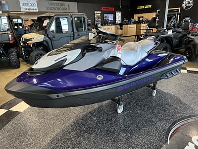 BOATZON | 2025 SeaDoo PWC GTI SE 170 AUD PR IBR IDF 25
