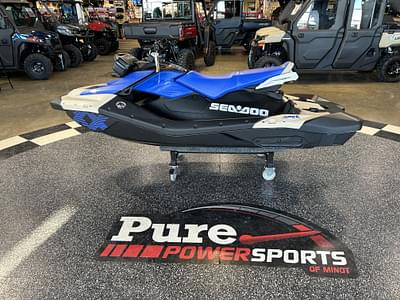 BOATZON | 2025 SeaDoo PWC SPARK TRIXX 90 AUD GN 3UP IBR 25