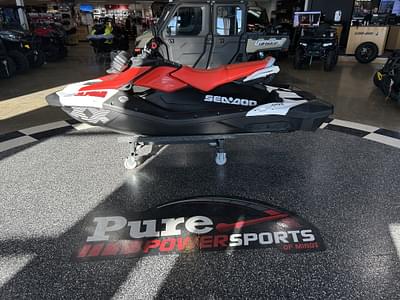 BOATZON | 2025 SeaDoo PWC SPARK TRIXX 90 AUD WH 3UP IBR 25