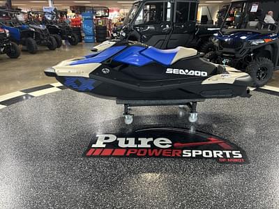 BOATZON | 2025 SeaDoo PWC SPARK TRIXX 90 GN 1UP IBR 25