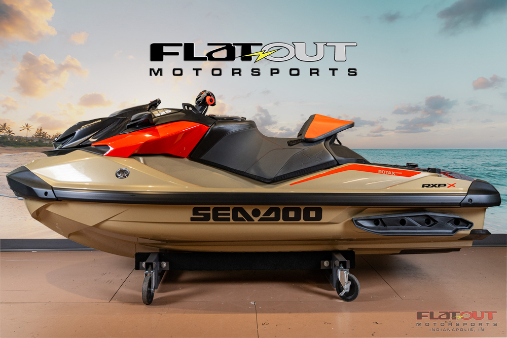 2025 Sea-Doo SeaDoo RXPX 325 TECH PKG 2025 - Sold Boat