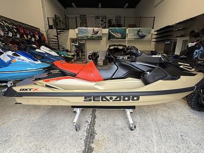 BOATZON | 2025 SeaDoo RXTX 325 AUDIO