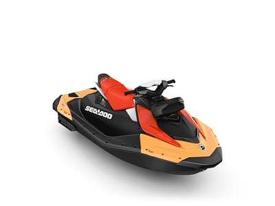 BOATZON | 2025 SeaDoo SPARK 2UP CONV WAUDIO 64SB