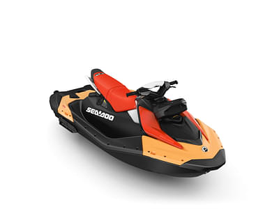 BOATZON | 2025 SeaDoo SPARK 3UP CONV WAUDIO 63SA