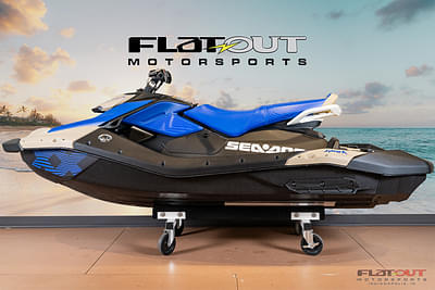 BOATZON | 2025 SeaDoo SPARK 3UP TRIXX