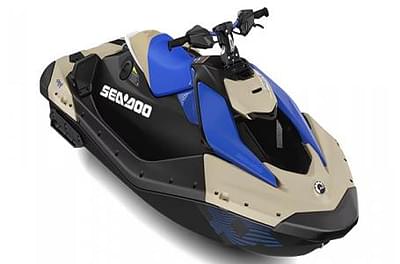 BOATZON | 2025 SeaDoo SparkTRIXX For 1 BOATZON | 2025 SeaDoo SparkTRIXX For 1