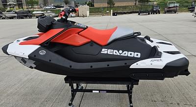 BOATZON | 2025 SeaDoo SparkTRIXX For 1