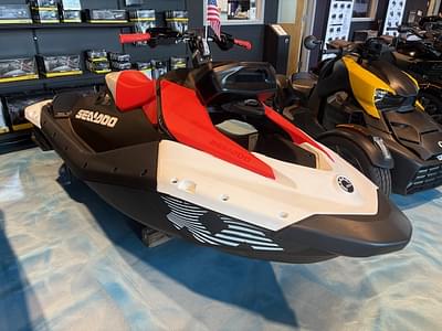 BOATZON | 2025 SeaDoo SparkTRIXX For 1
