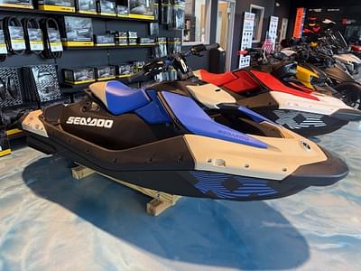 BOATZON | 2025 SeaDoo SparkTRIXX For 1