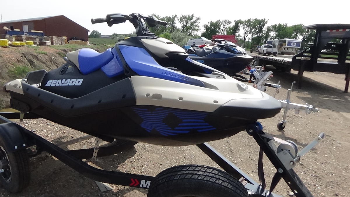 2025 Sea-Doo SeaDoo SparkTRIXX For 1 2025 - Sold Boat