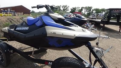 BOATZON | 2025 SeaDoo SparkTRIXX For 1
