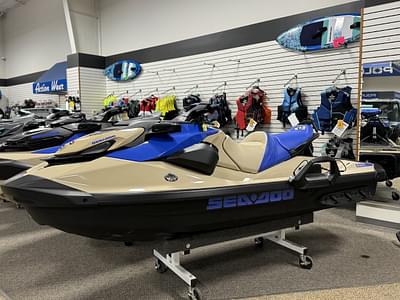 BOATZON | 2025 SeaDoo WAKE 170 AUD IBR IDF