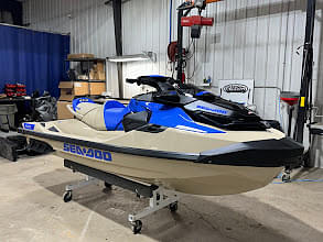BOATZON | 2025 SeaDoo WAKE PRO 230 AUD IBR IDF BOATZON | 2025 SeaDoo WAKE PRO 230 AUD IBR IDF
