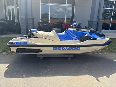 BOATZON | 2025 SeaDoo Wake Pro 230 BOATZON | 2025 SeaDoo Wake Pro 230