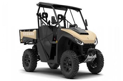 BOATZON | 2025 Segway Powersports UT6 P