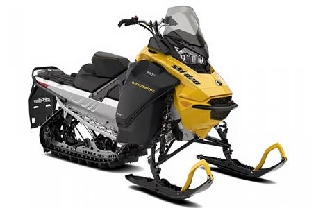 SkiDoo Backcountry Sport 600 EFI 146 16 2025