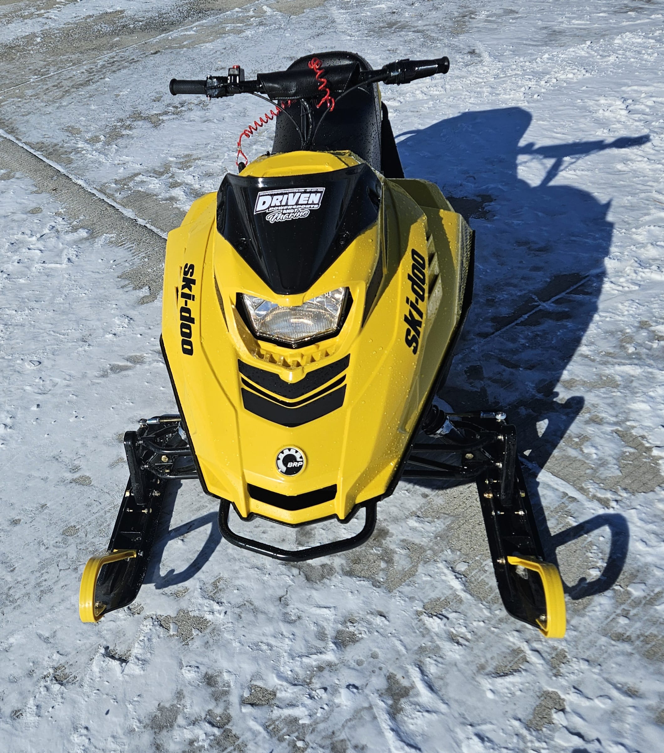New SkiDoo MXZ 120 2025 for sale in Casper, Wyoming - Boatzon.com New SkiDoo MXZ 120 2025 for sale in Casper, Wyoming - Boatzon.com