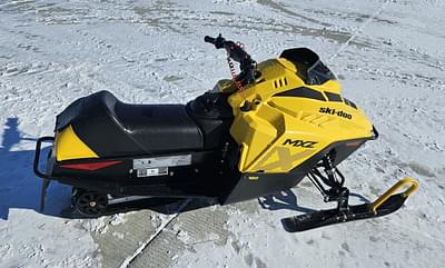 BOATZON | 2025 SkiDoo MXZ 120