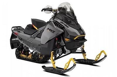 BOATZON | 2025 SkiDoo MXZ ADR BLZ 600R ETEC 129 12IR