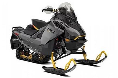 BOATZON | 2025 SkiDoo MXZ ADRENALINE WBLIZZARD PKG ETEC 850 129 125 UDSB