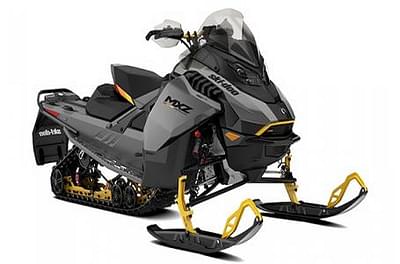 BOATZON | 2025 SkiDoo MXZ Adrenaline With Blizzard Package 850 ETEC 137 125 UDSA