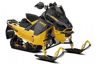 BOATZON | 2025 SkiDoo MXZ XRS 850 ETEC 137 125