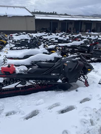 BOATZON | 2025 SkiDoo SUM ADR EDGE 165 850 TURBO R SE