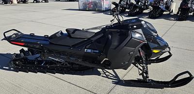 BOATZON | 2025 SkiDoo Summit X 850 ETEC Turbo R 154 SS Pow3045 in HAlt Black