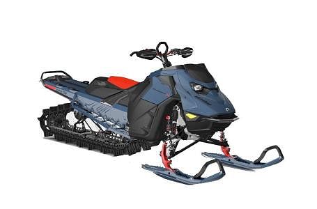 New 2025 SkiDoo Summit Adrenaline WEdge Pkg 165 850 ETEC SS