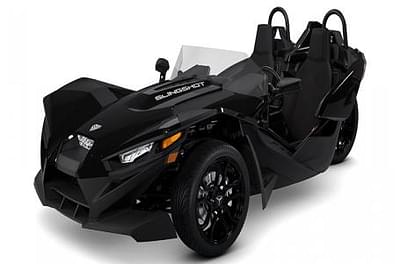 BOATZON | 2025 Slingshot SLINGSHOT S MANUAL