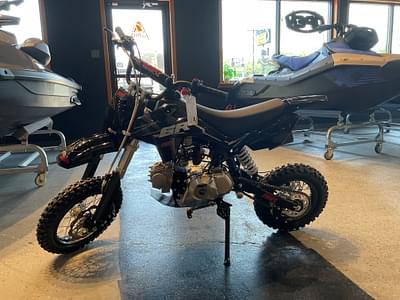 BOATZON | 2025 SSR Motorsports SR 110