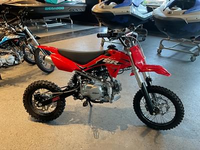 BOATZON | 2025 SSR Motorsports SR 125