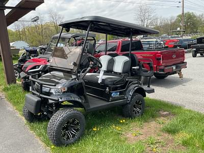 BOATZON | 2025 Star EV SIRUS 4 SEAT LIFTED