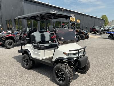 BOATZON | 2025 Star EV SIRUS 4 SEAT LIFTED