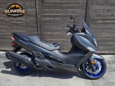 BOATZON | 2025 Suzuki BURGMAN 400
